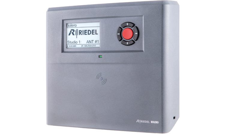 Riedel - Bolero Antenna - DECT EU